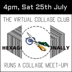 Virtual collage club